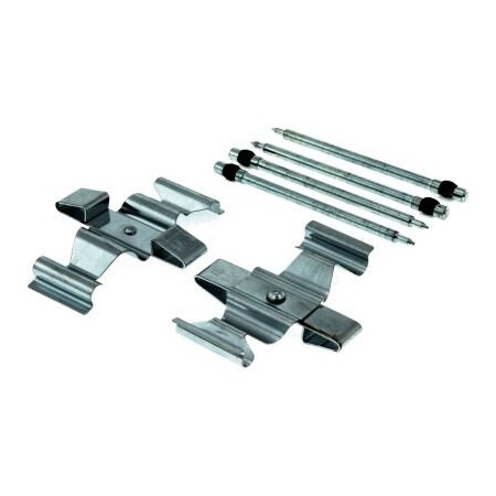 Centric Disc Brake Hardware Kit, Parts 117.35024